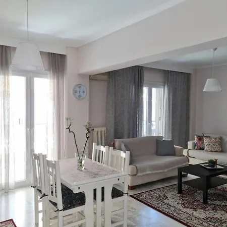 شقة Anthi's Luxury سالونيك
